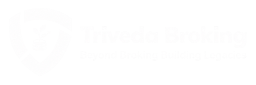 Triveda Broking Logo