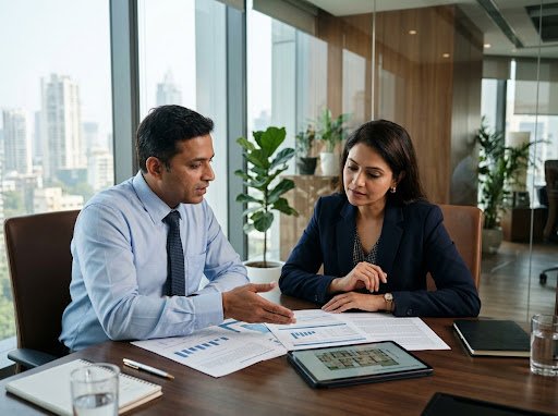 Ananya Singhania Commercial Real Estate Review